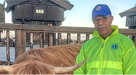 Alle hadde høstferie, men.........